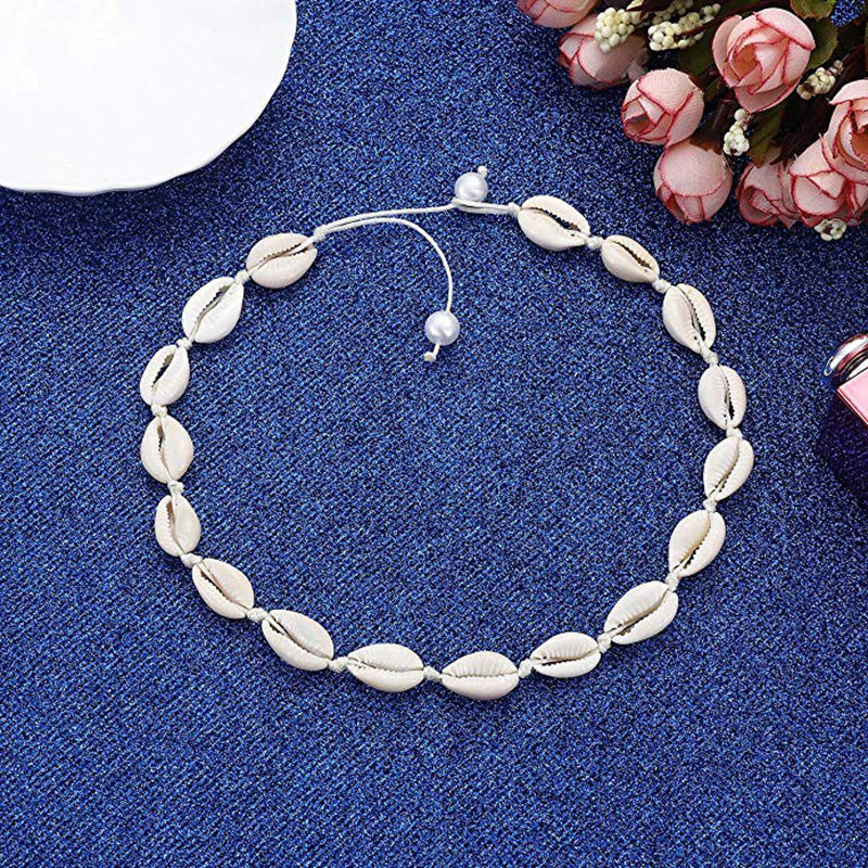classic style shell shell women's necklace