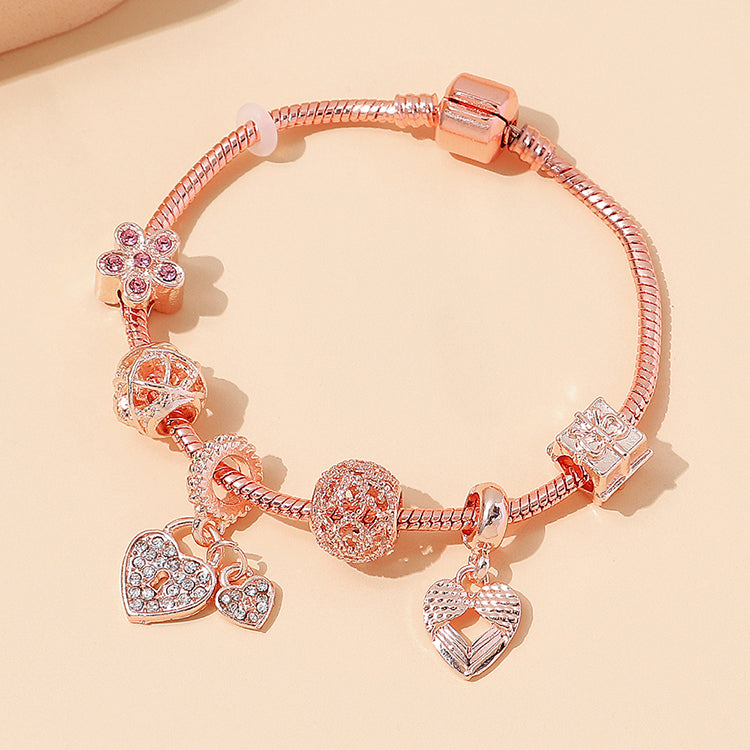 fashion heart in bulk