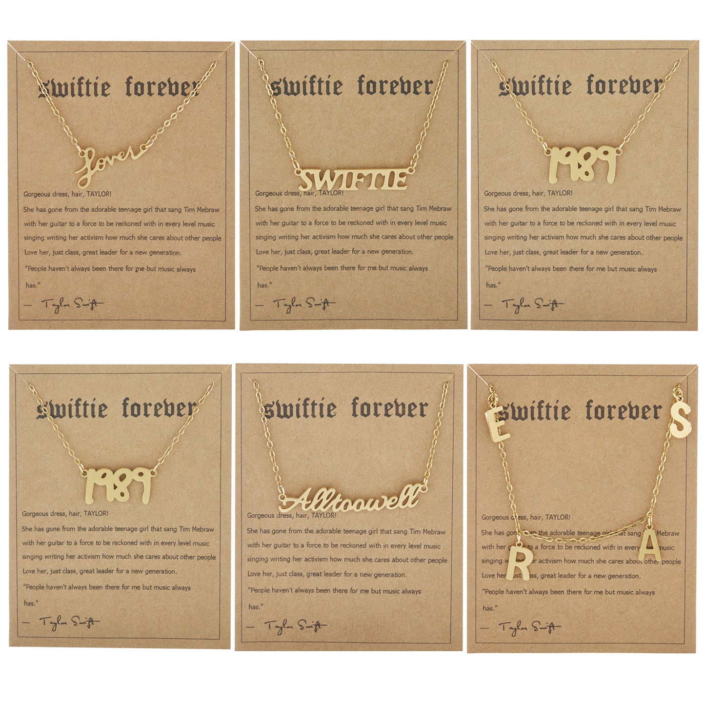 Stainless Steel Simple Style Letter Number Plating Necklace