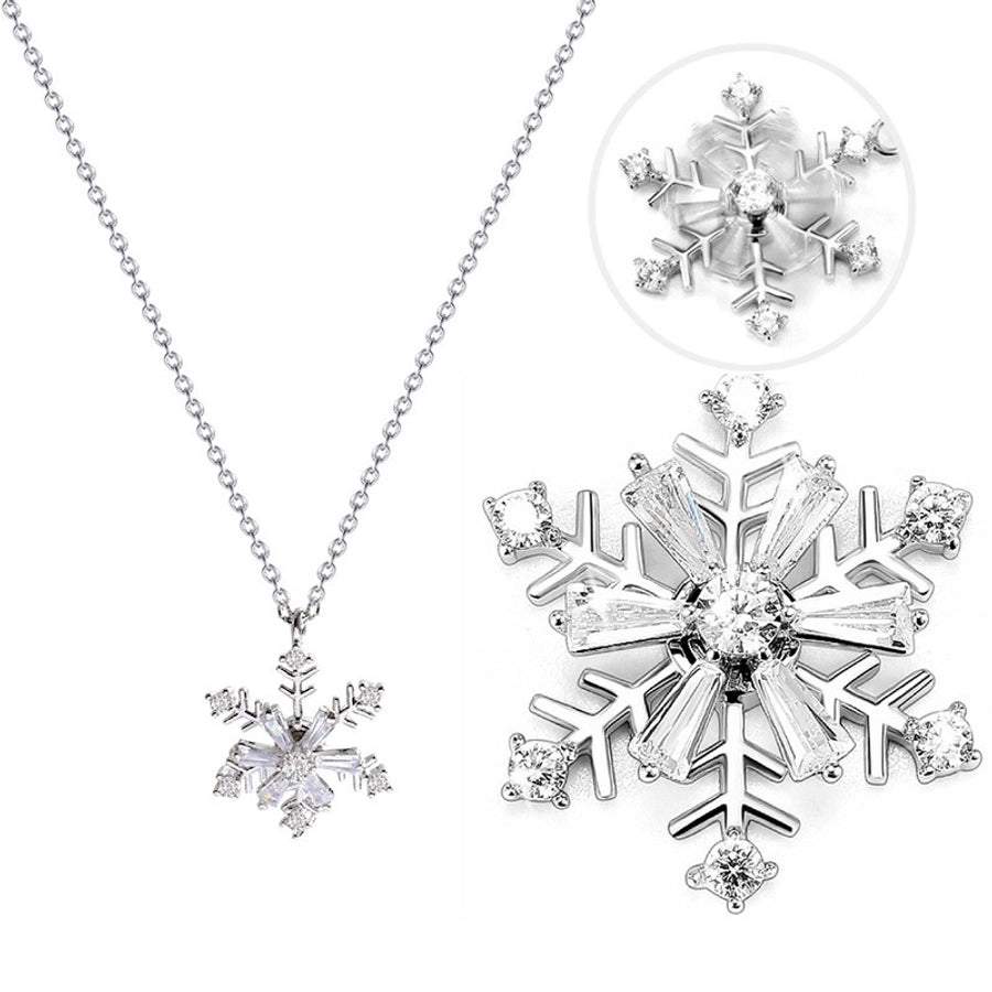 Titanium Steel Vintage Style Tassel Plating Doll Constellation Crown Pendant Necklace