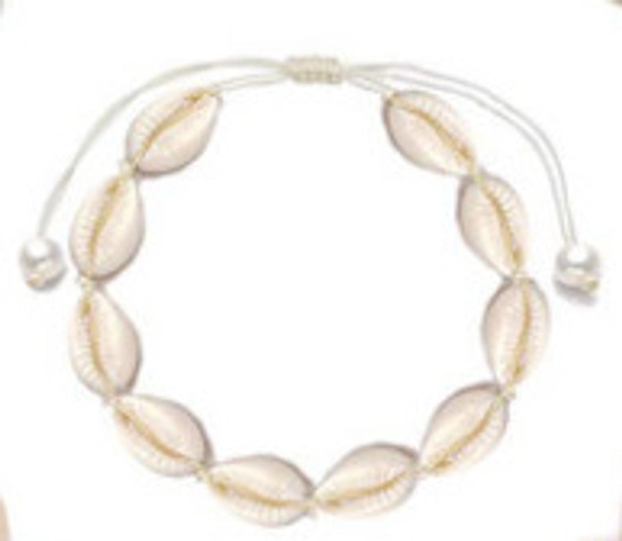 classic style shell shell women's necklace