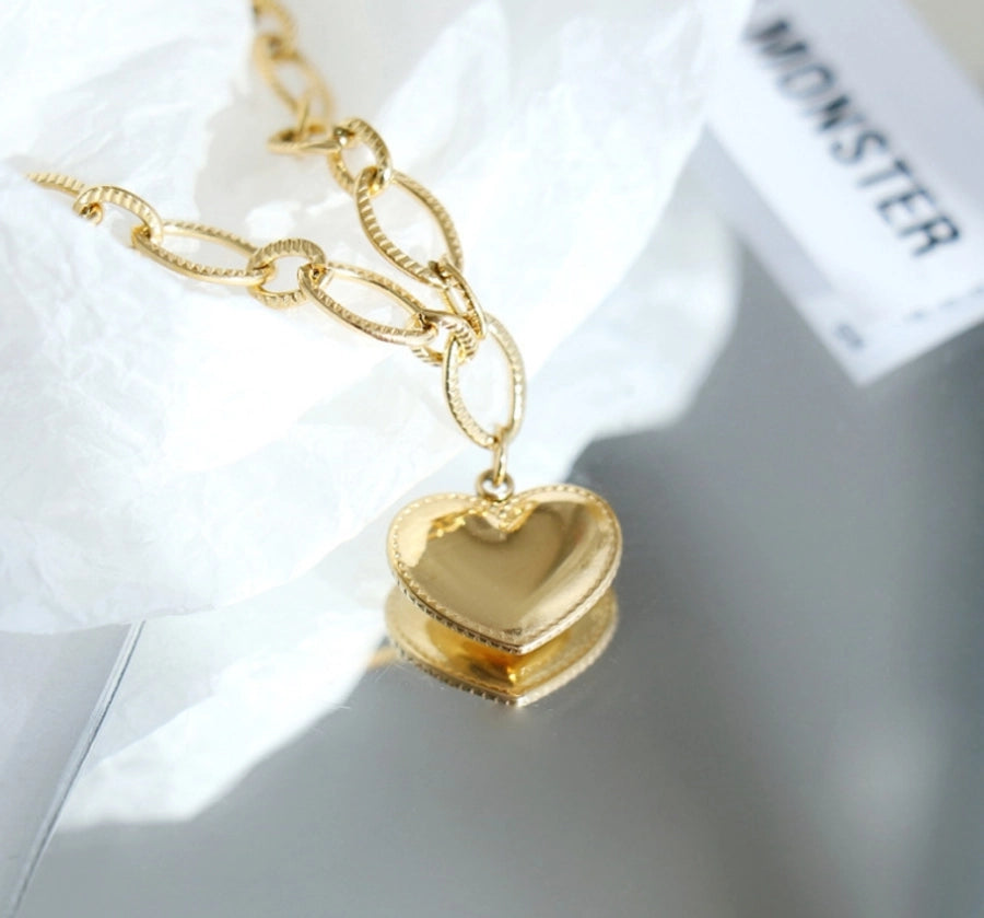 Titanium Steel 18K Gold Plated Simple Style Classic Style Plating Inlay Solid Color Pearl Bracelets