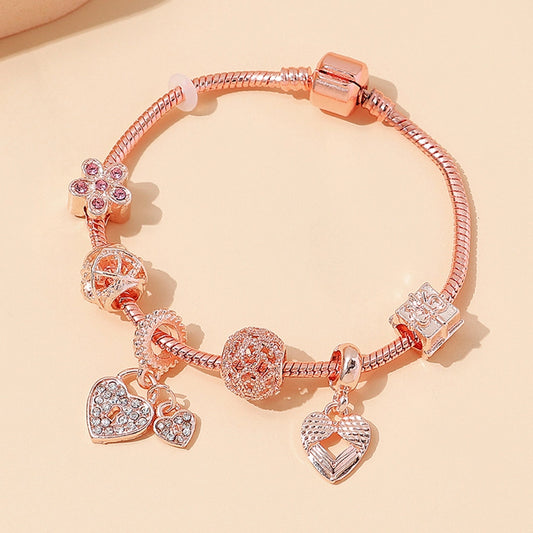fashion heart in bulk