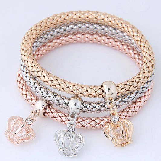 fashion crown alloy